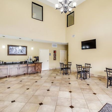 Americas Best Value Inn & Suites Tomball Exteriér fotografie