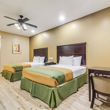 Americas Best Value Inn & Suites Tomball Exteriér fotografie