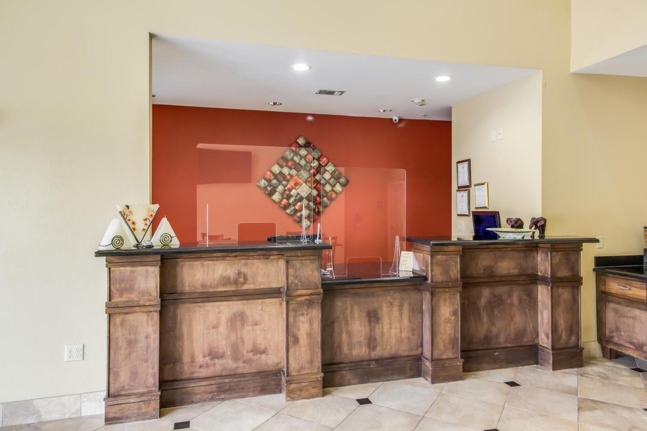 Americas Best Value Inn & Suites Tomball Exteriér fotografie