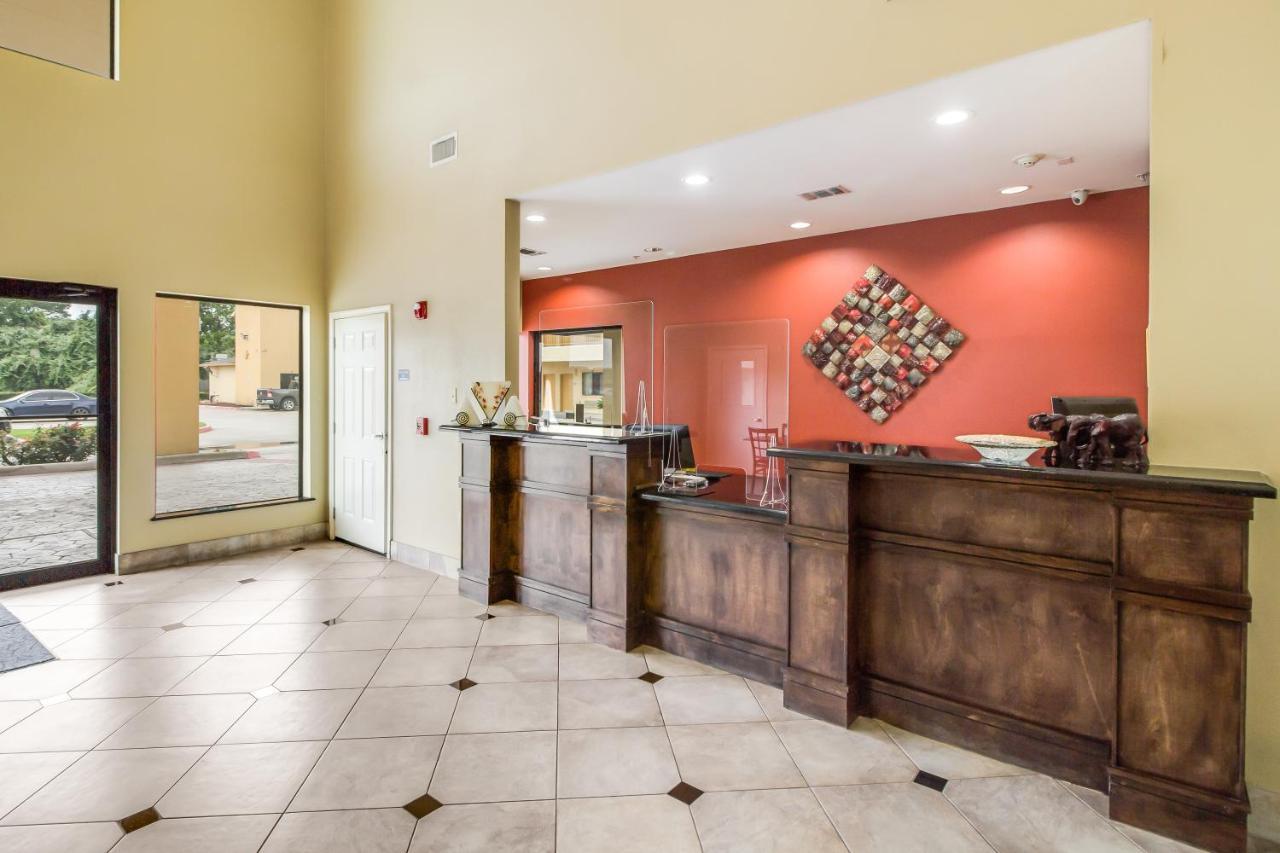 Americas Best Value Inn & Suites Tomball Exteriér fotografie