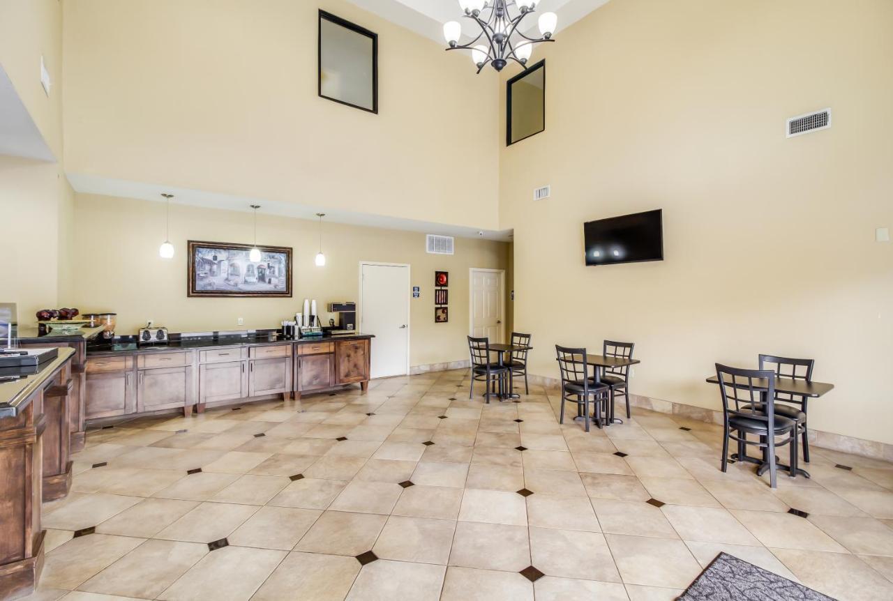 Americas Best Value Inn & Suites Tomball Exteriér fotografie