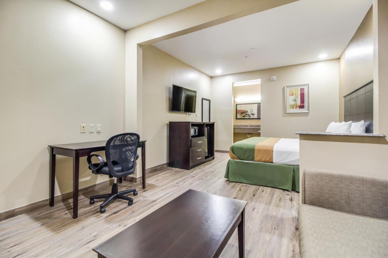 Americas Best Value Inn & Suites Tomball Exteriér fotografie