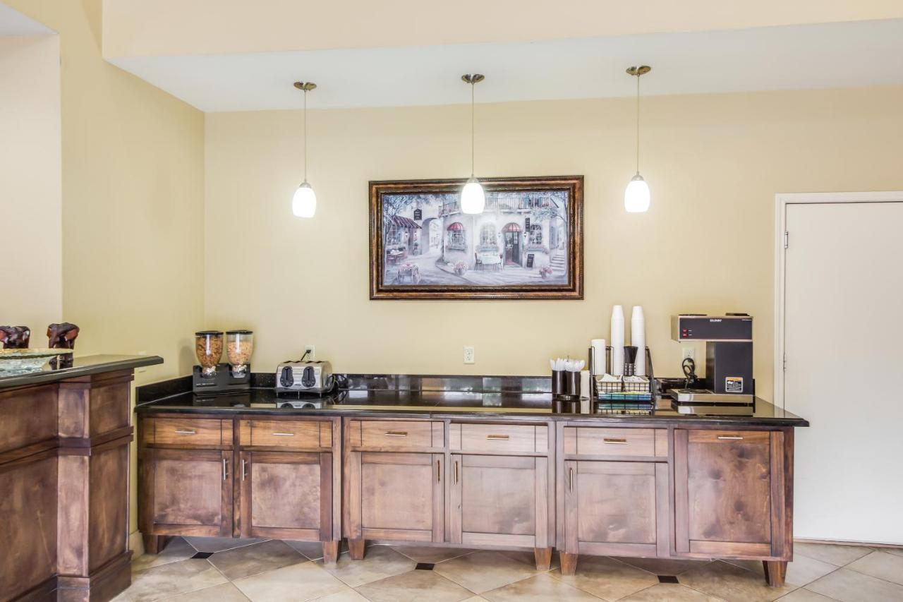 Americas Best Value Inn & Suites Tomball Exteriér fotografie