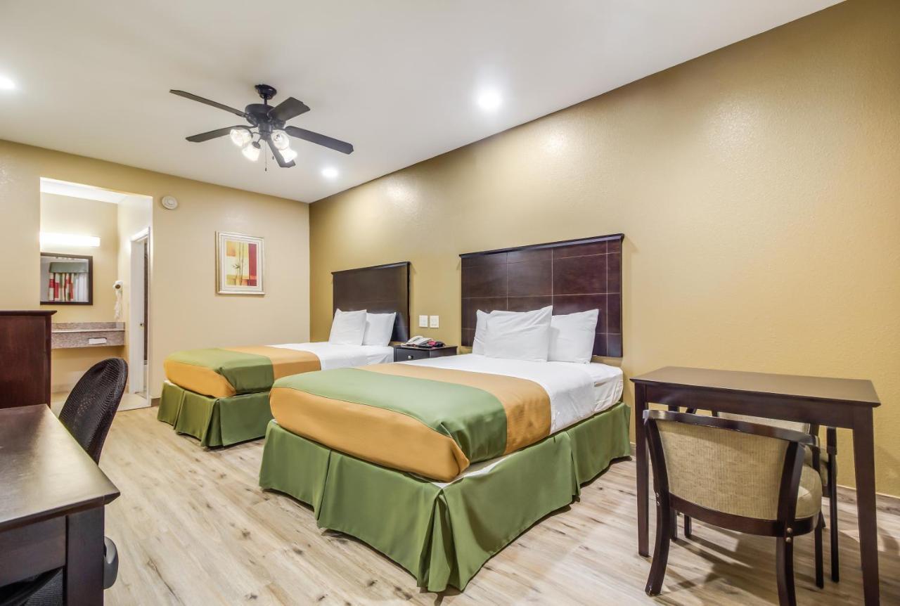 Americas Best Value Inn & Suites Tomball Exteriér fotografie