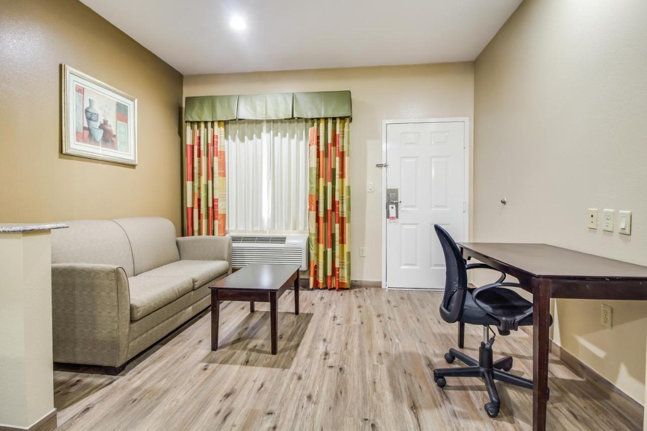 Americas Best Value Inn & Suites Tomball Exteriér fotografie