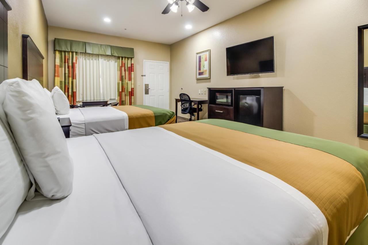 Americas Best Value Inn & Suites Tomball Exteriér fotografie