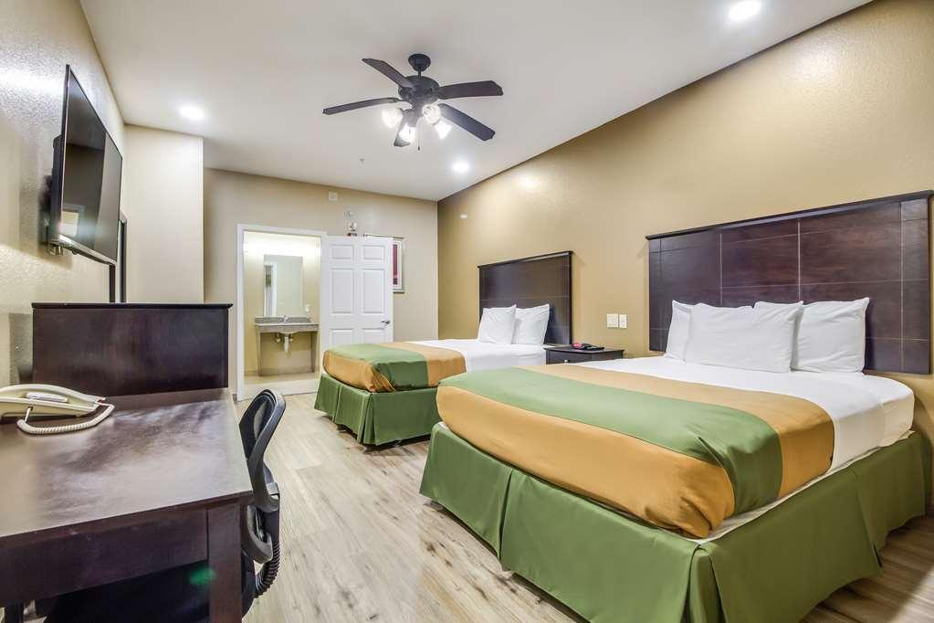 Americas Best Value Inn & Suites Tomball Pokoj fotografie