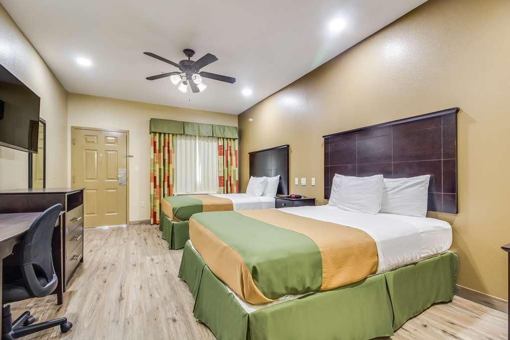 Americas Best Value Inn & Suites Tomball Pokoj fotografie
