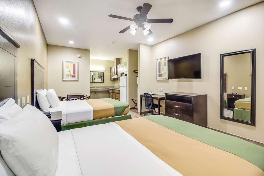 Americas Best Value Inn & Suites Tomball Pokoj fotografie