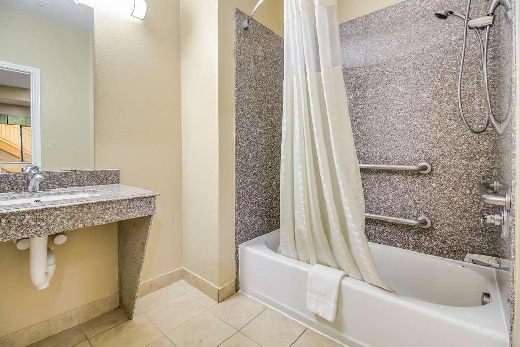 Americas Best Value Inn & Suites Tomball Exteriér fotografie