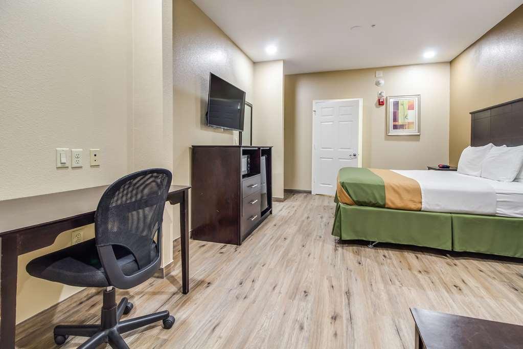 Americas Best Value Inn & Suites Tomball Pokoj fotografie