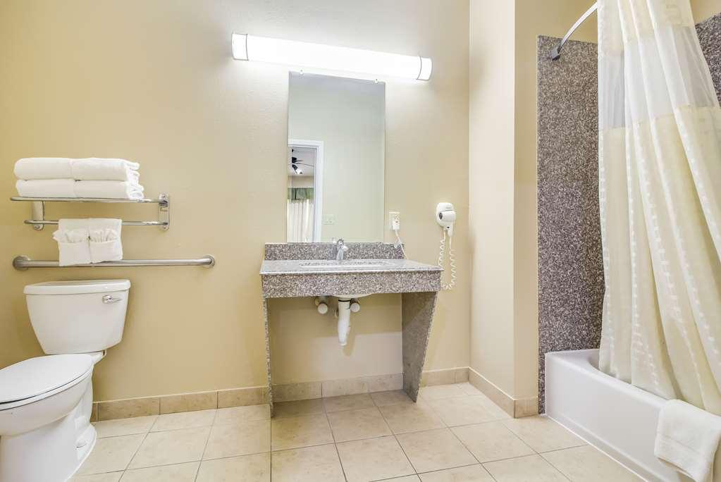 Americas Best Value Inn & Suites Tomball Exteriér fotografie