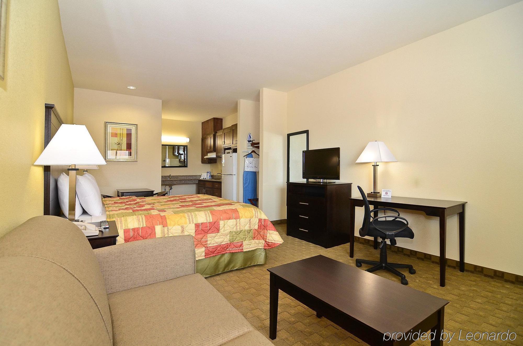 Americas Best Value Inn & Suites Tomball Pokoj fotografie